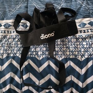 Diono Black Toddler Harness